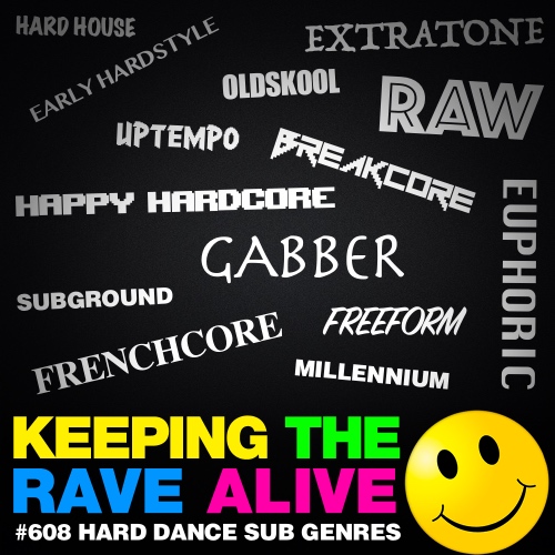 Episode 608: Sub Genres