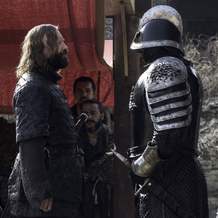 Midweek Madness: Cleganebowl, Arya's Role, Sansa/Tyrion, and More!