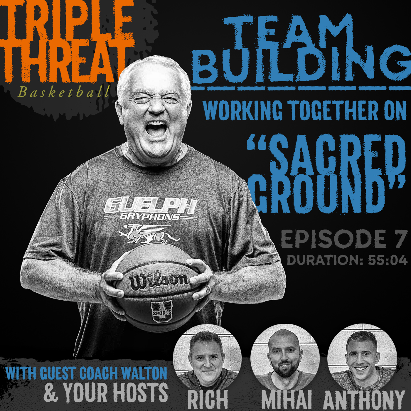 Triple Threat Basketball