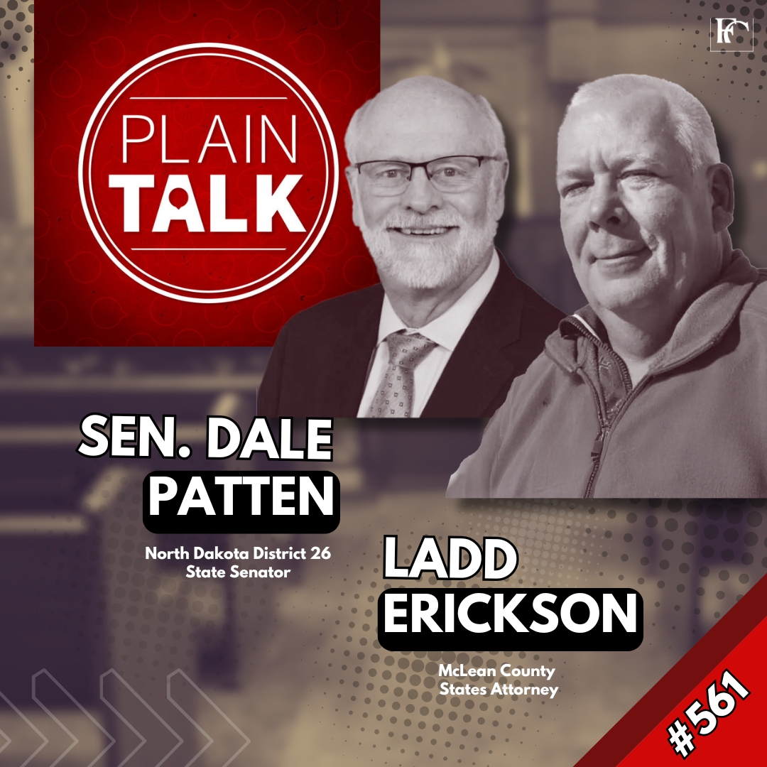 561: Biden's commutation of North Dakota man 'despicable' says prosecutor thumbnail