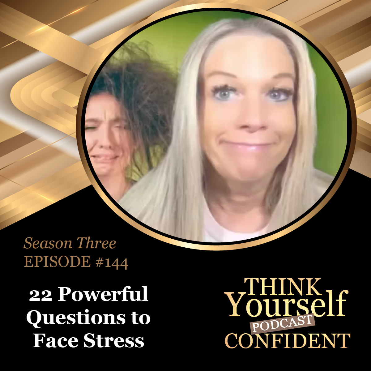 Think Yourself Confident