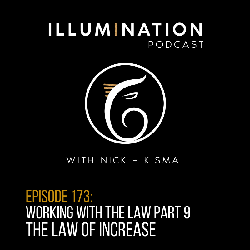 Illumination Podcast with Nick & Kisma