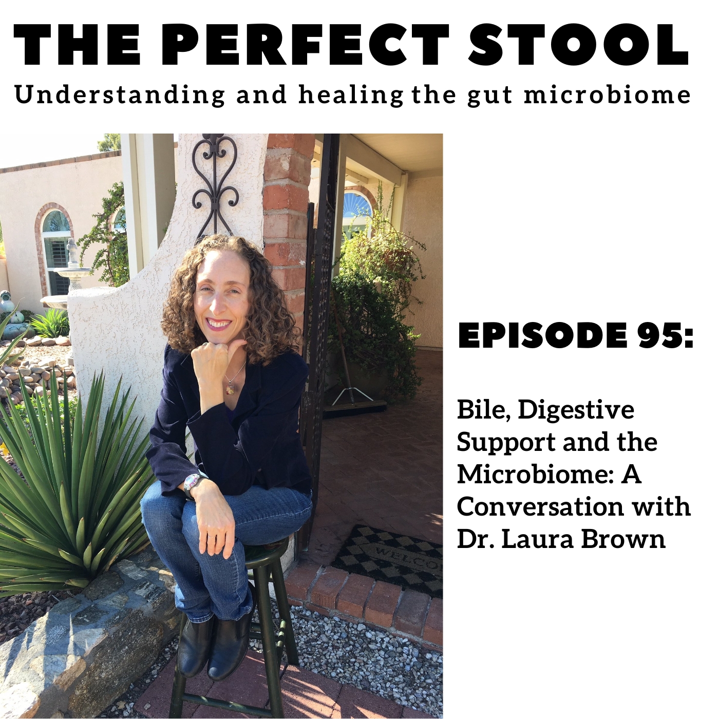 Bile, Digestive Support and the Microbiome: A Conversation with Dr. Laura Brown