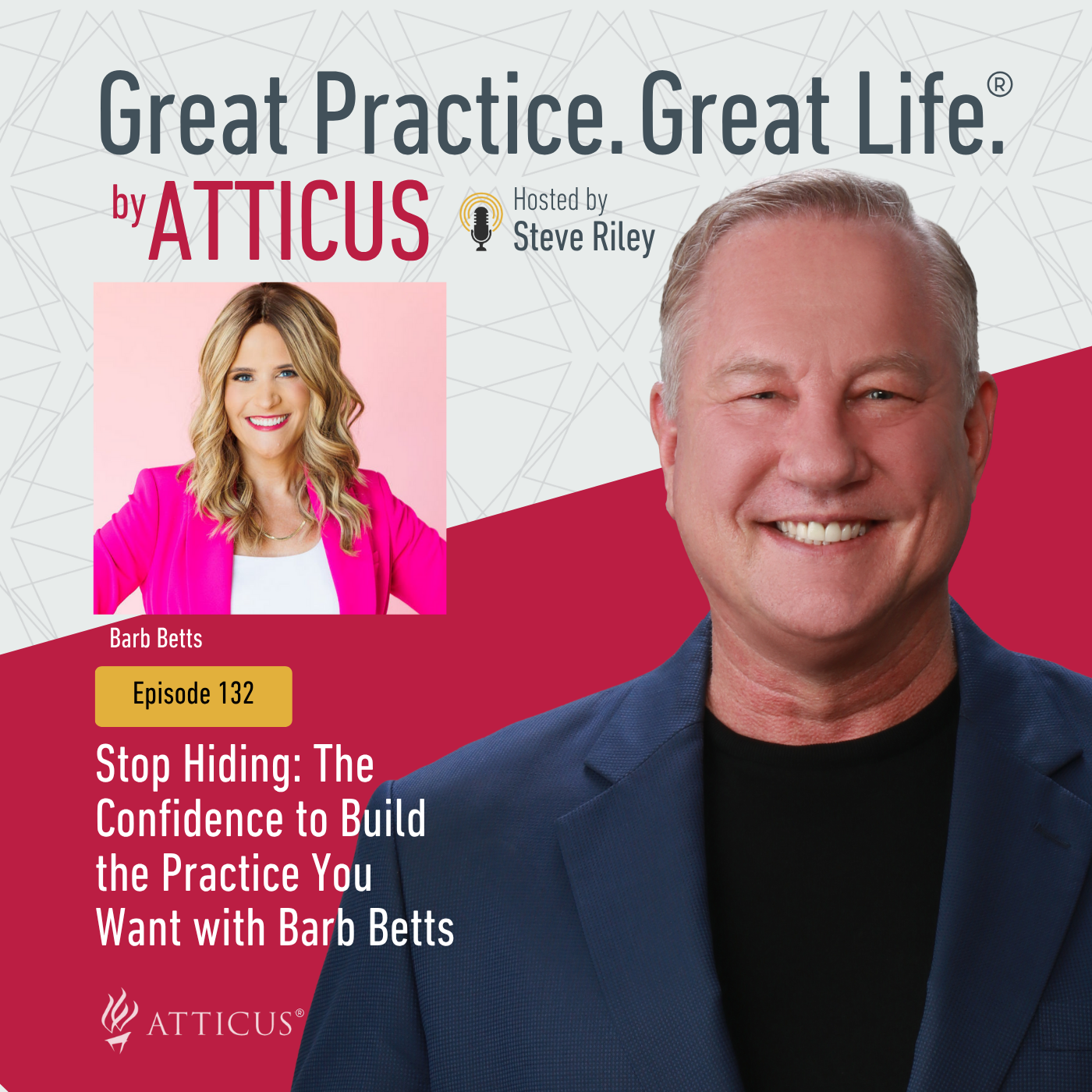 Great Practice. Great Life. by Atticus