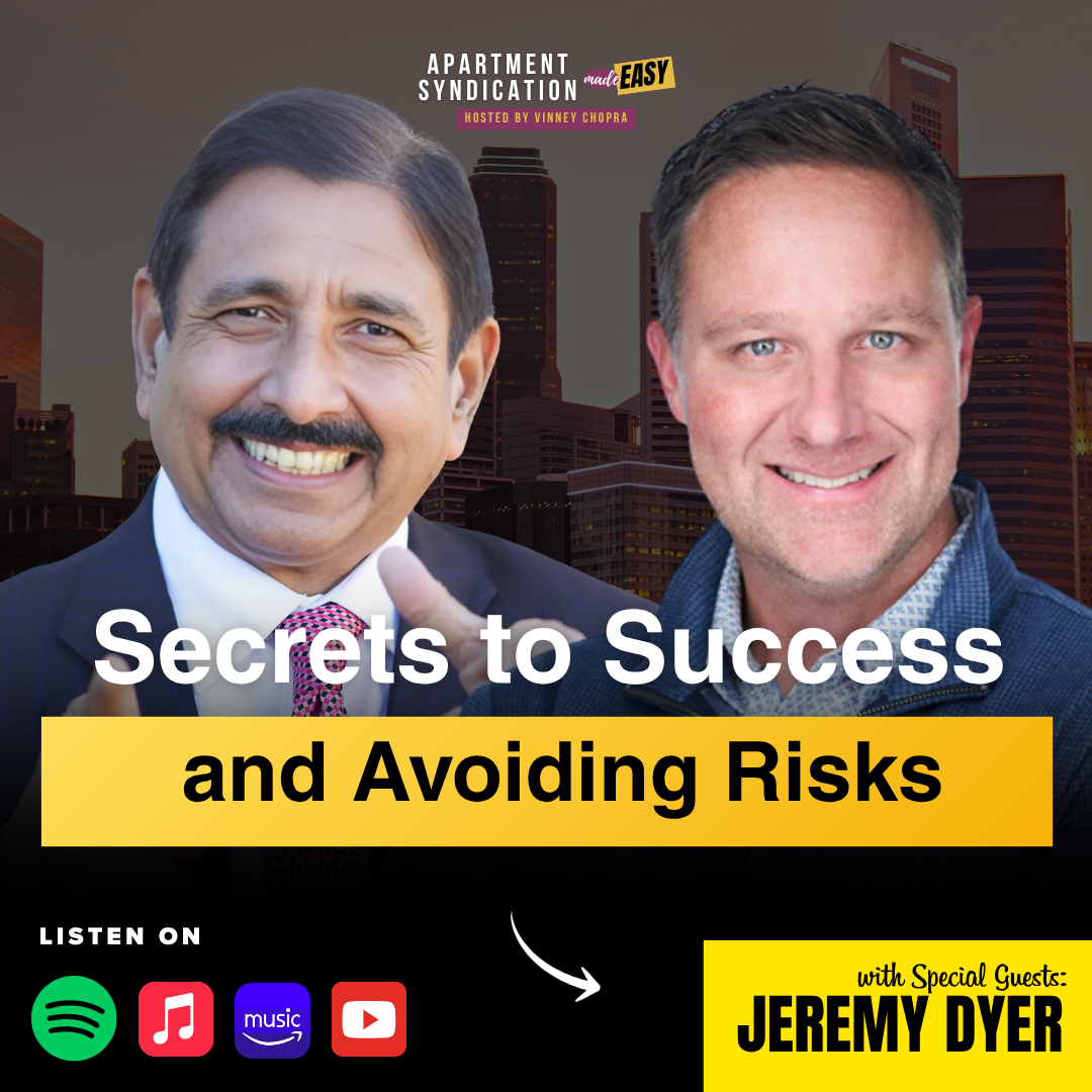 Syndication Made Easy with Vinney (Smile) Chopra