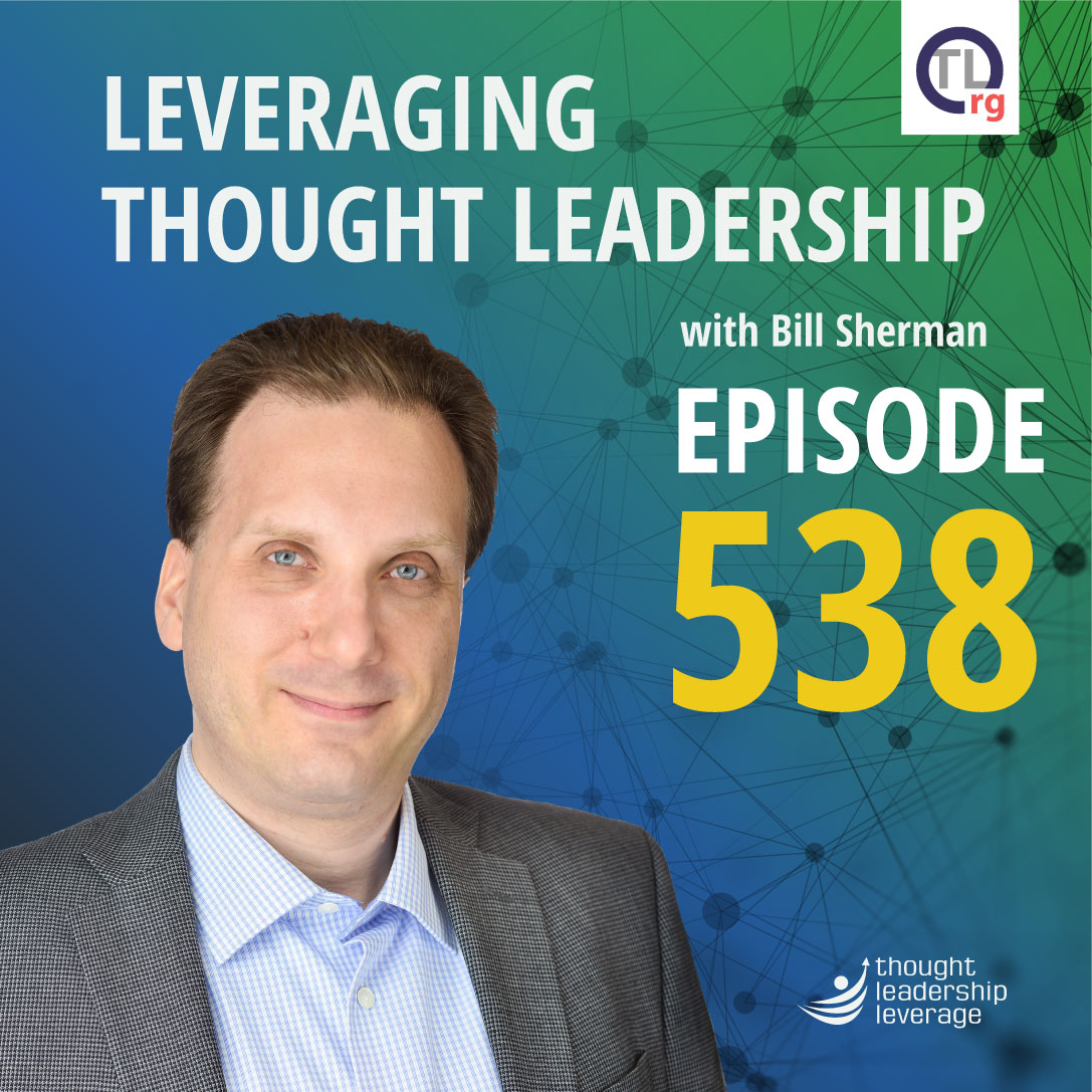 Leveraging Thought Leadership