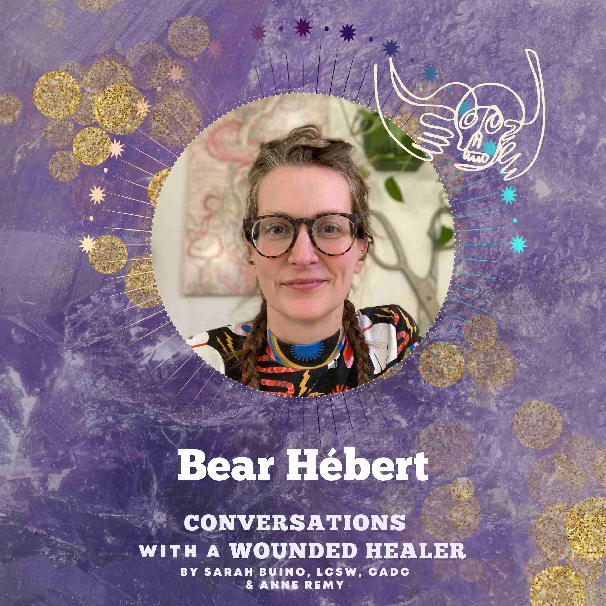 Conversations With a Wounded Healer