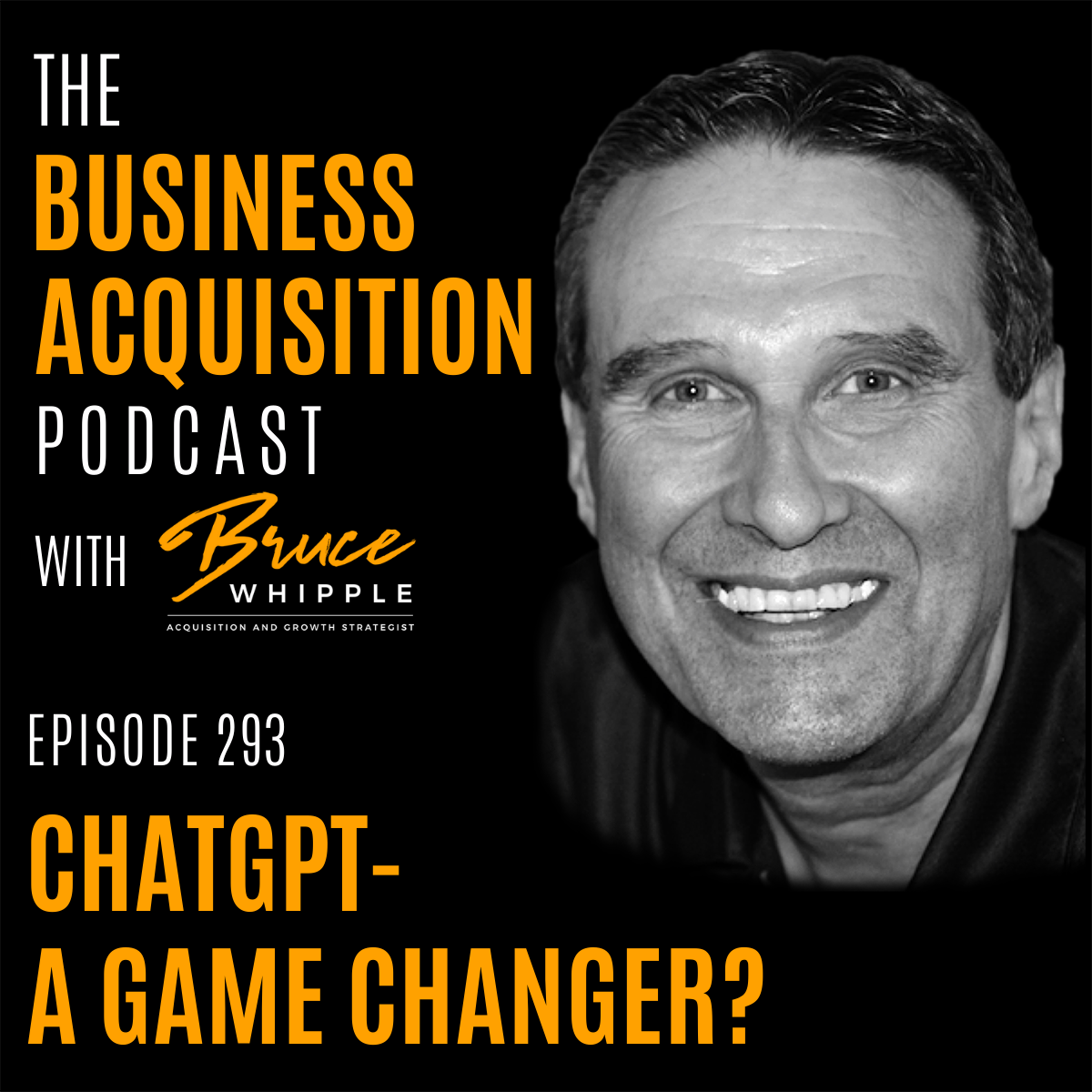 The Business Acquisition Podcast with Bruce Whipple