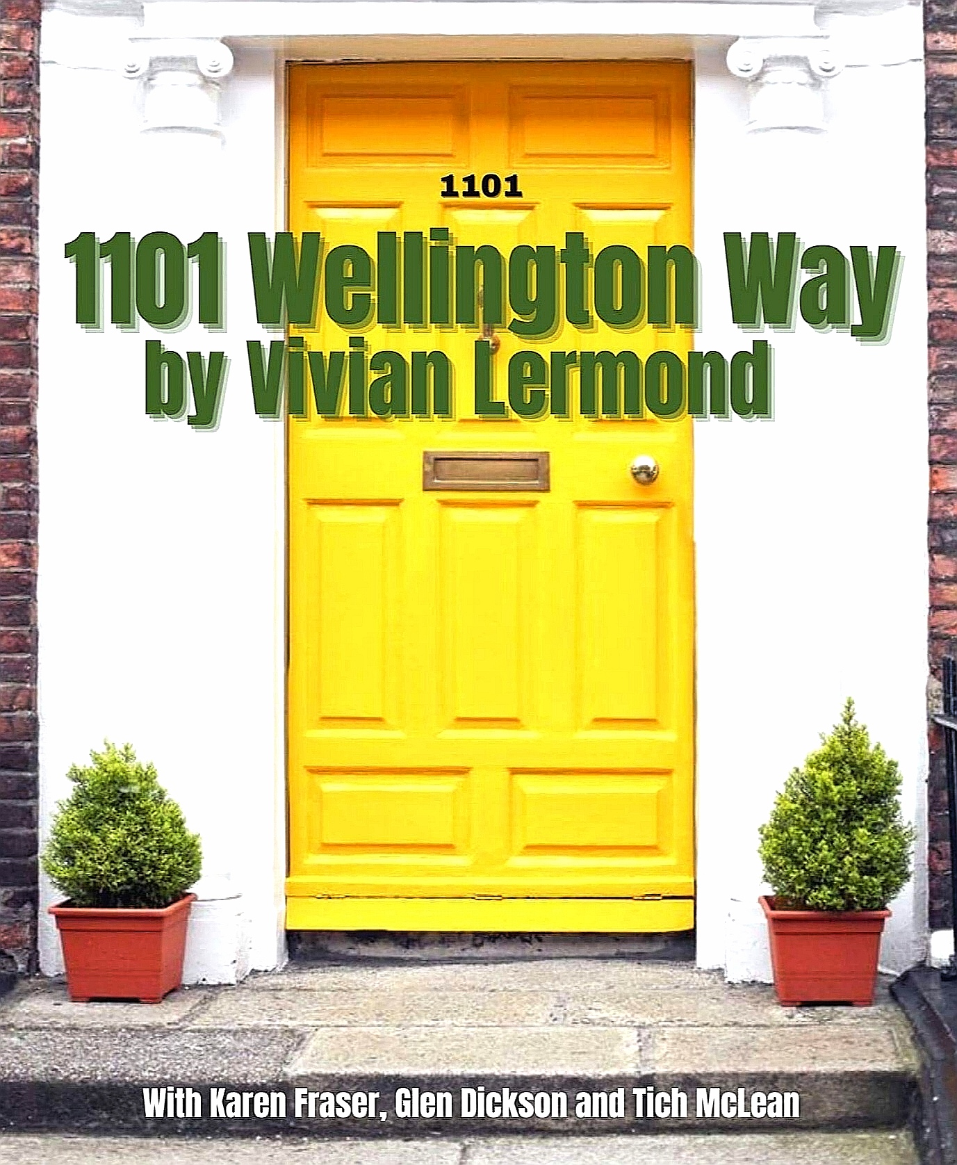 HAND-TO-MOUTH THEATRE: 1101 Wellington Way