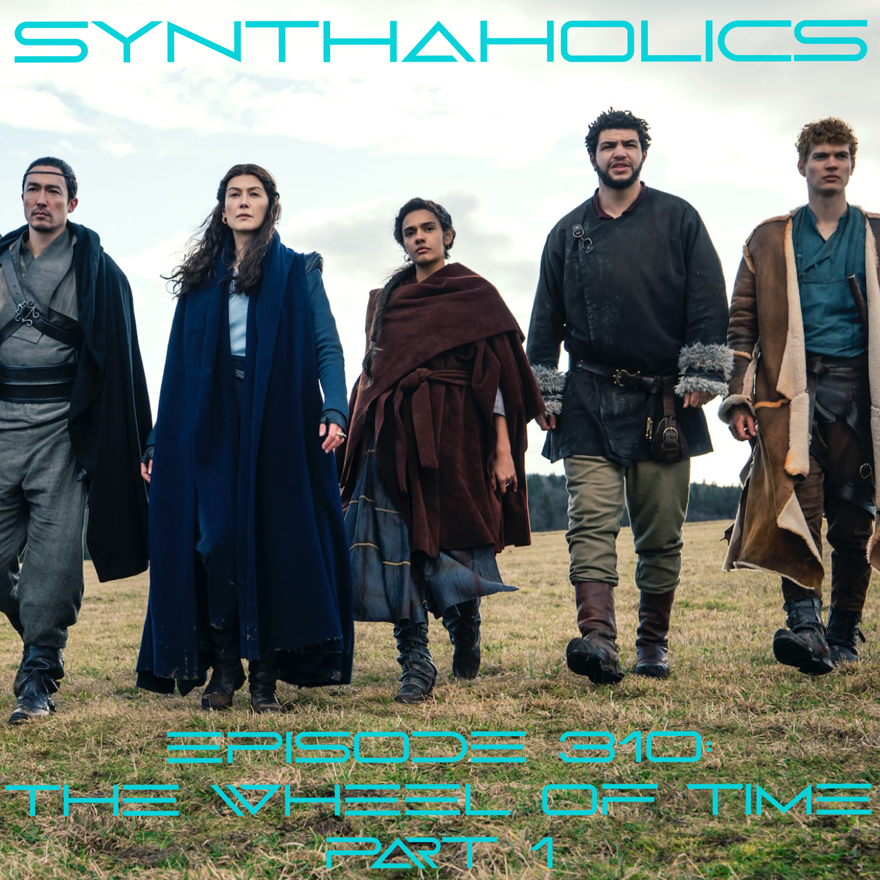 Synthaholics: A Sci Fi Podcast