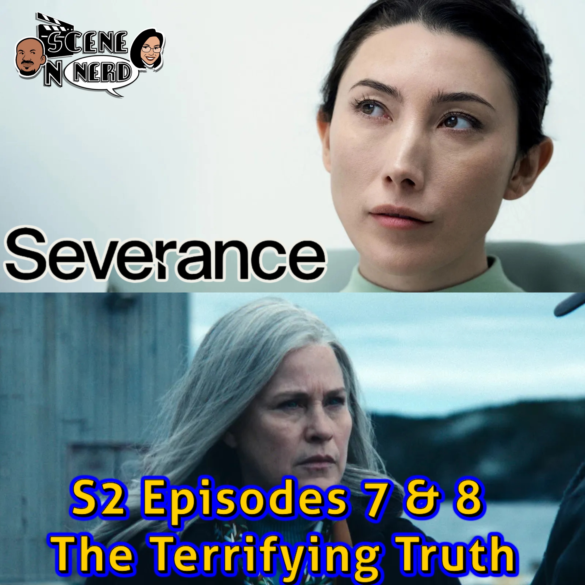 Severance Season Episodes 7 & 8: The Terrifying Truth