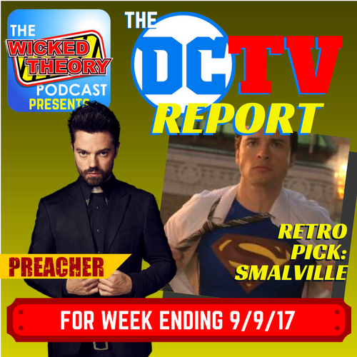 The Wicked Theory Podcast