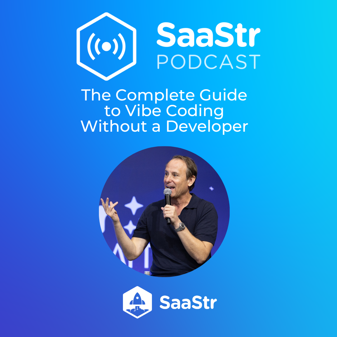The Official SaaStr Podcast: SaaS | Founders | Investors