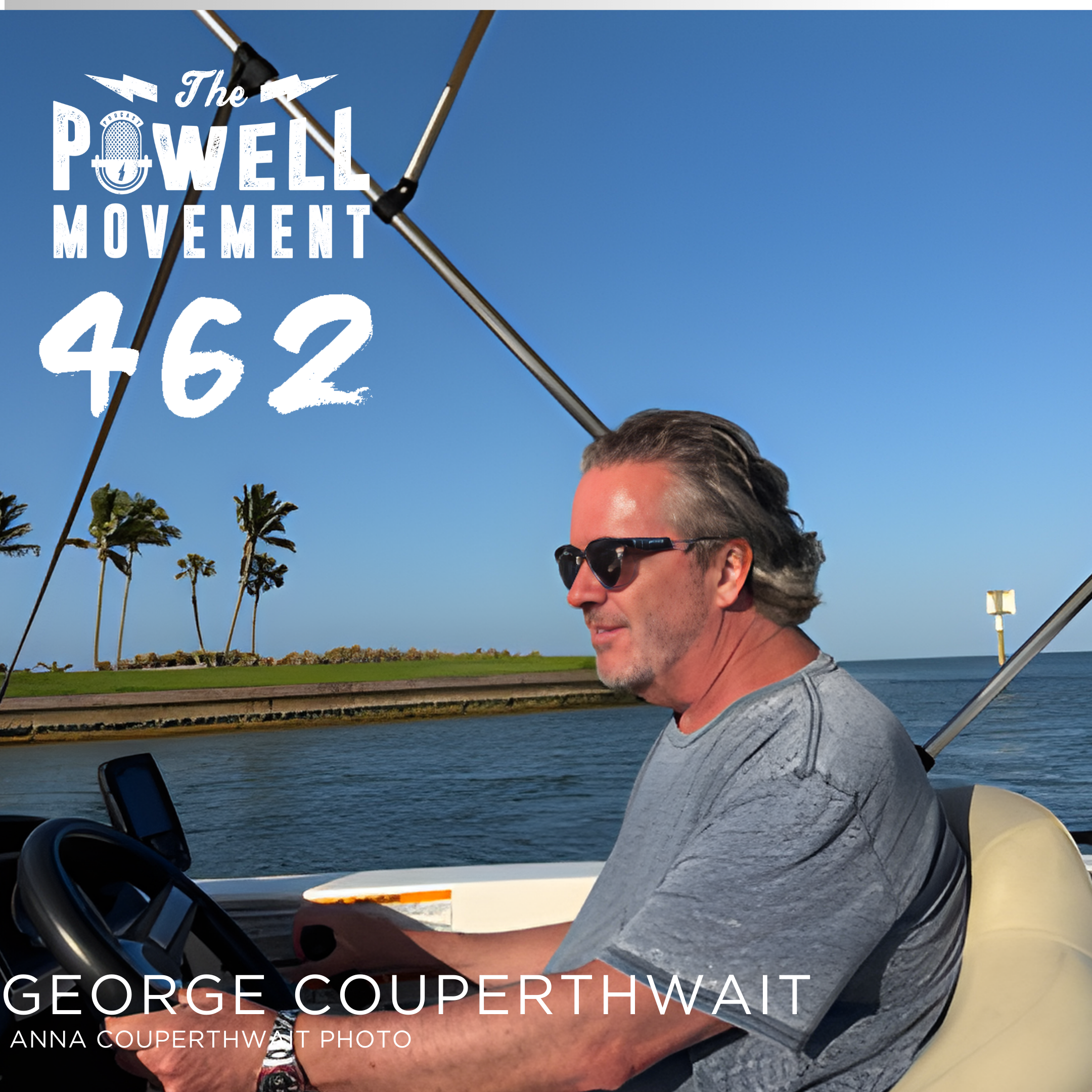TPM Episode 462:  George Couperthwait, Ski Industry Legend