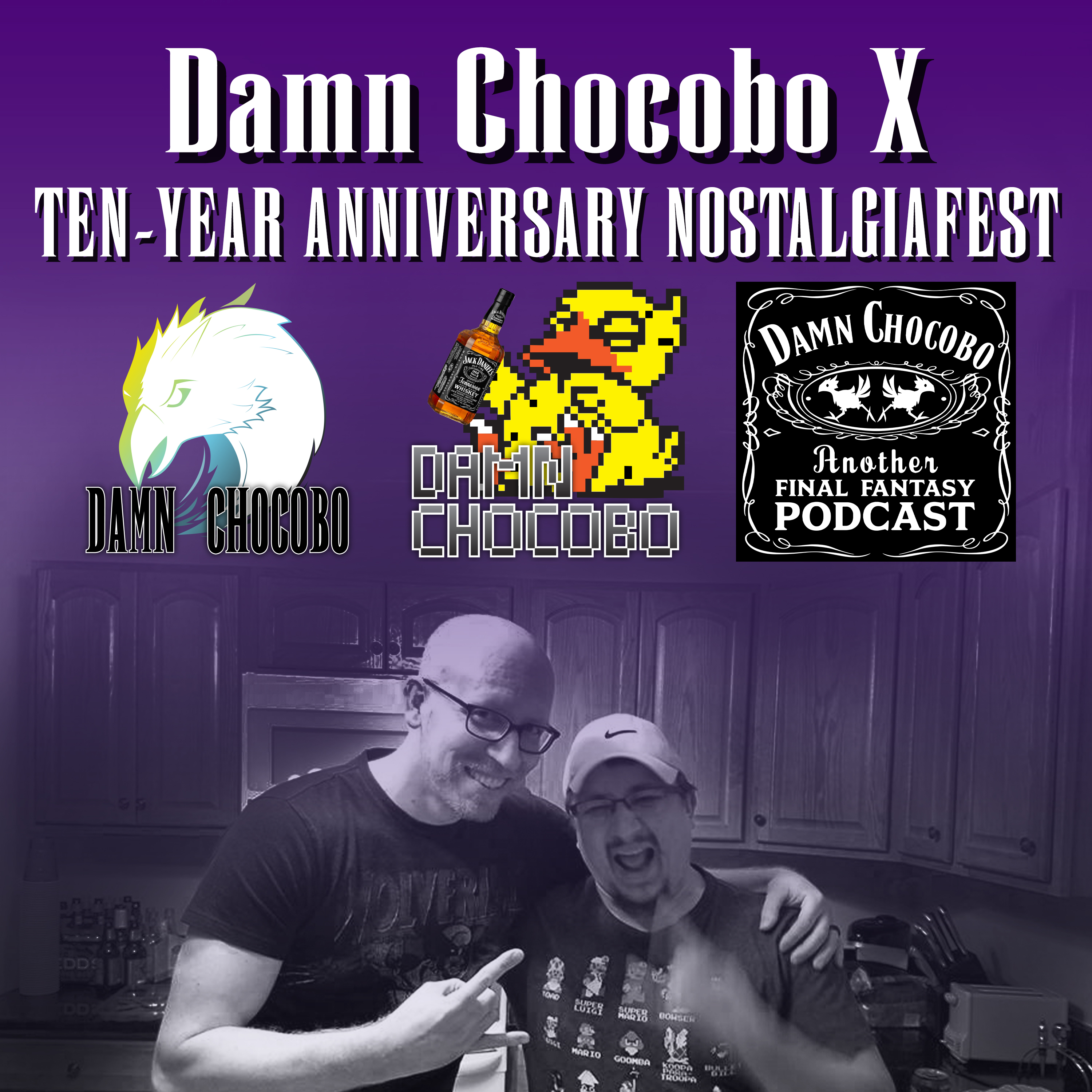 Damn Chocobo: Another Final Fantasy Podcast