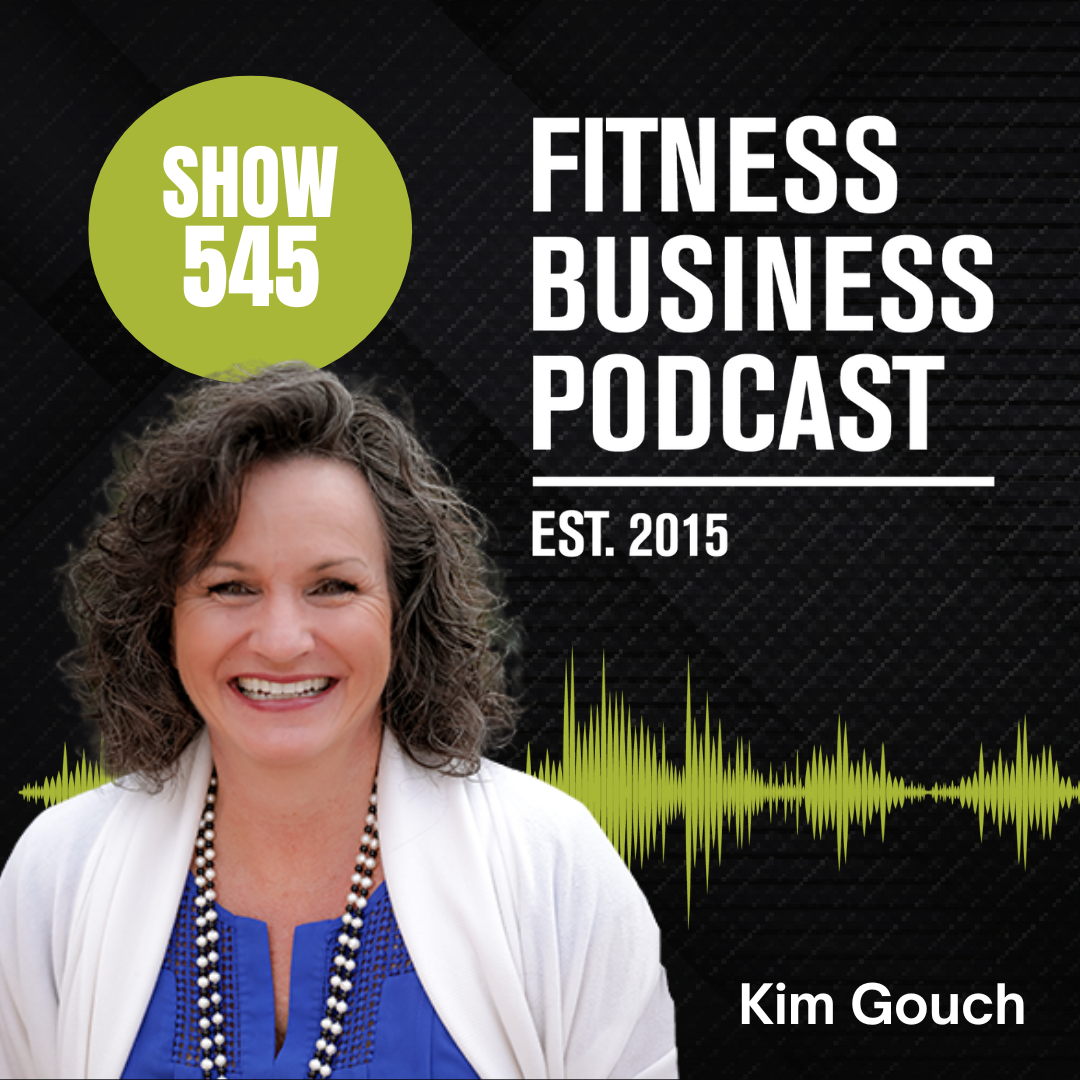 Fitness Business Podcast: Leadership, Innovation, and Profit