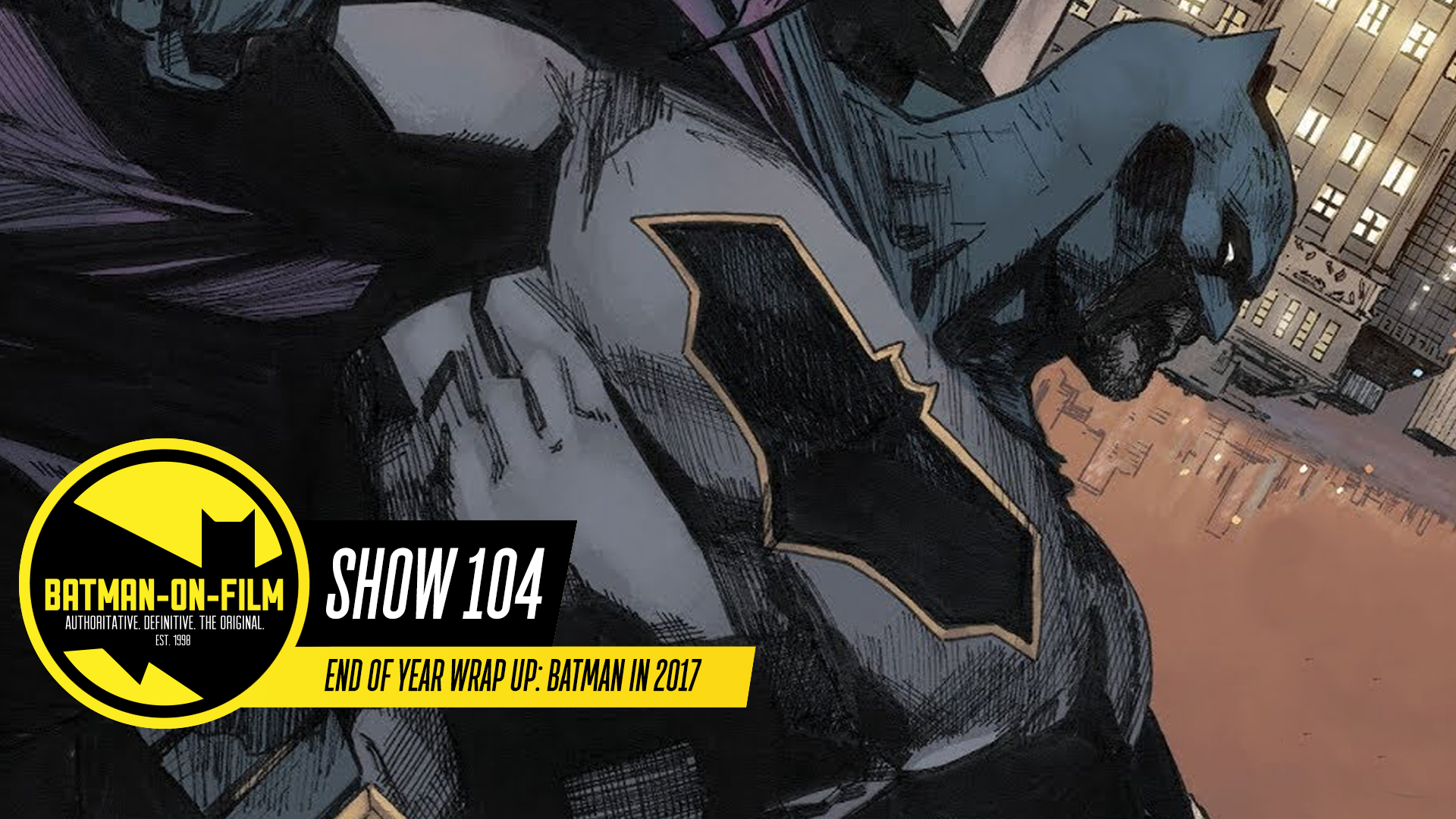 Batman-On-Film.com Podcasts
