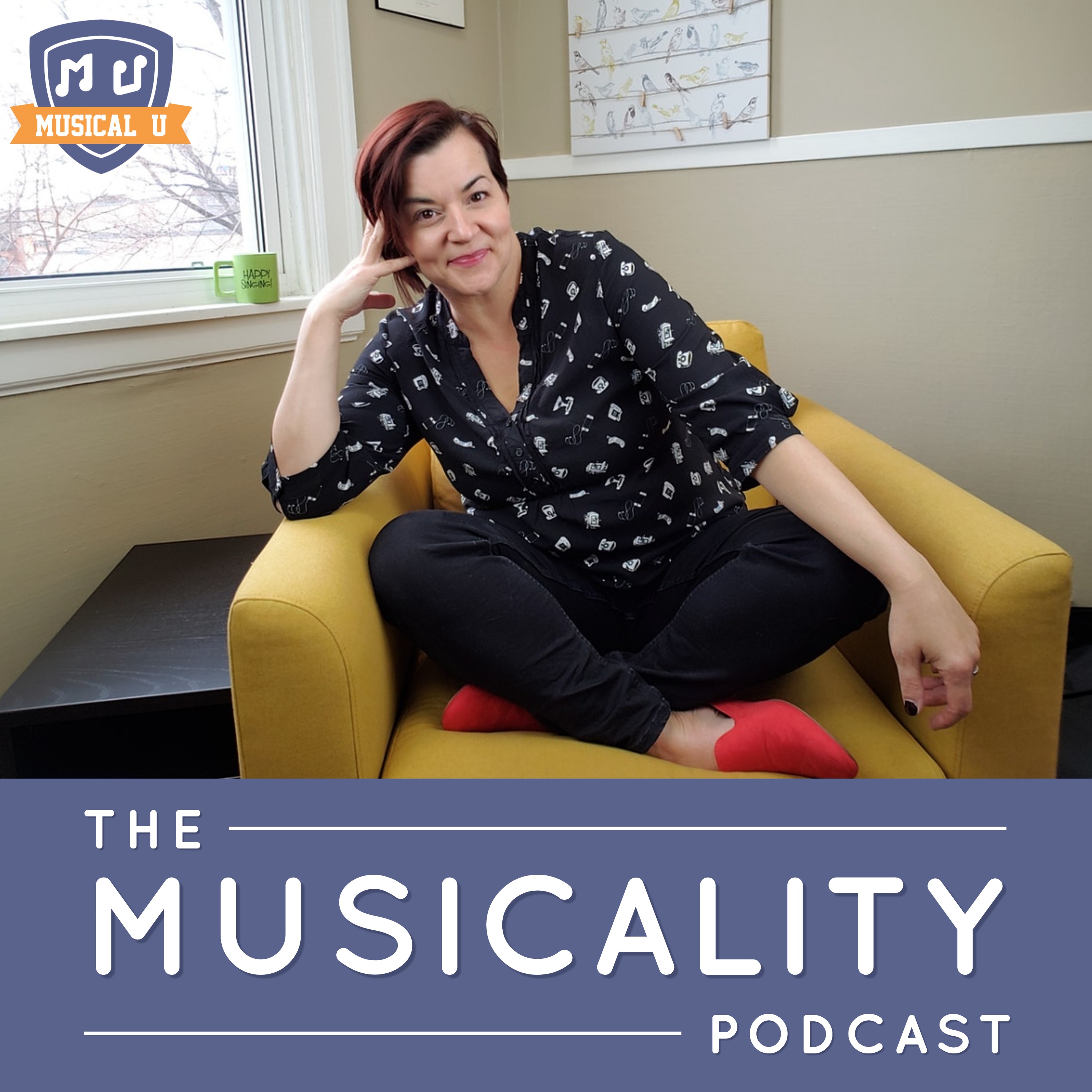 156: Find and Make Peace with Your Voice, with Nikki Loney (The Full Voice)