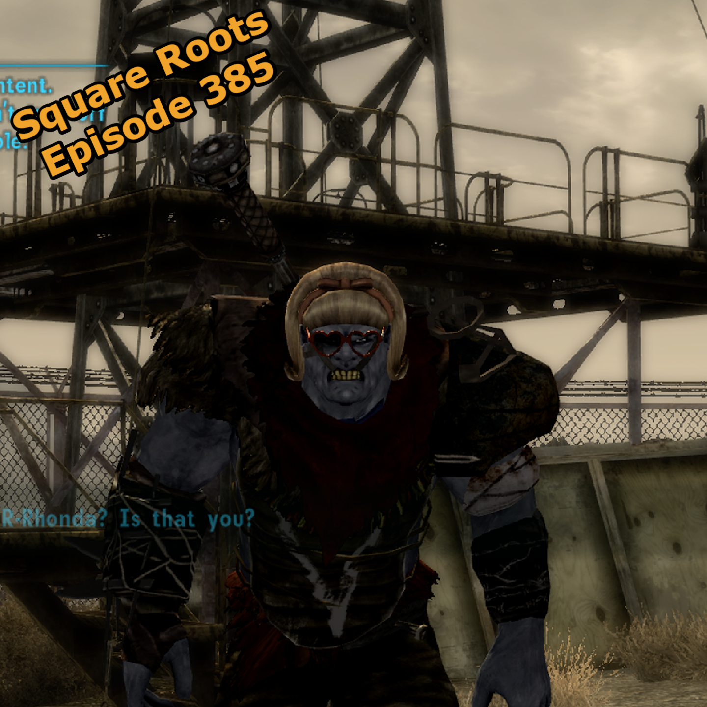 cover of episode Fallout: New Vegas Part 7 - Turtle! Turtle! Turtle!