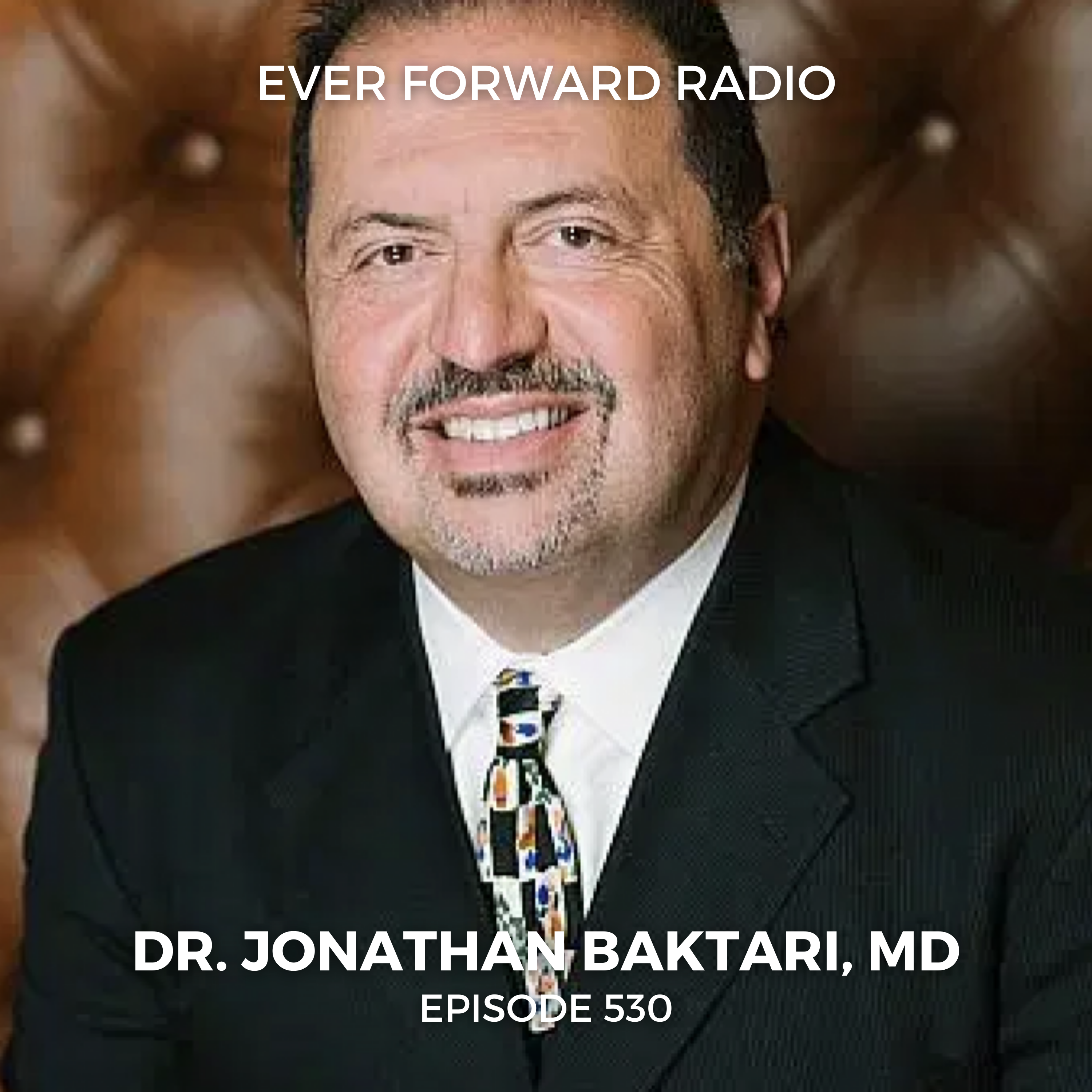 EFR 530: COVID Vaccination - What Does the Science Say and Is Natural Immunity Real with Dr. Jonathan Baktari, MD