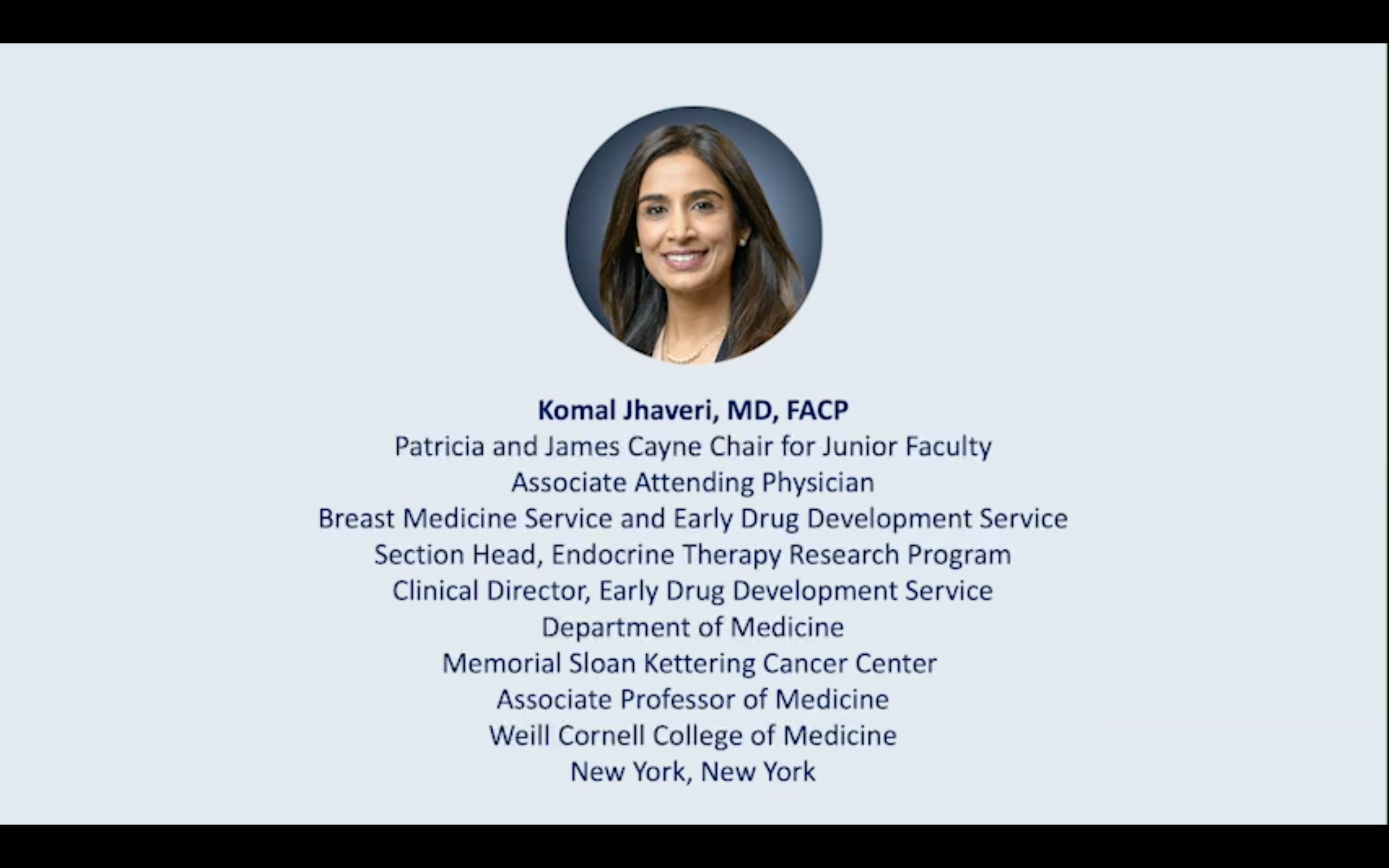 Research To Practice | Oncology Videos