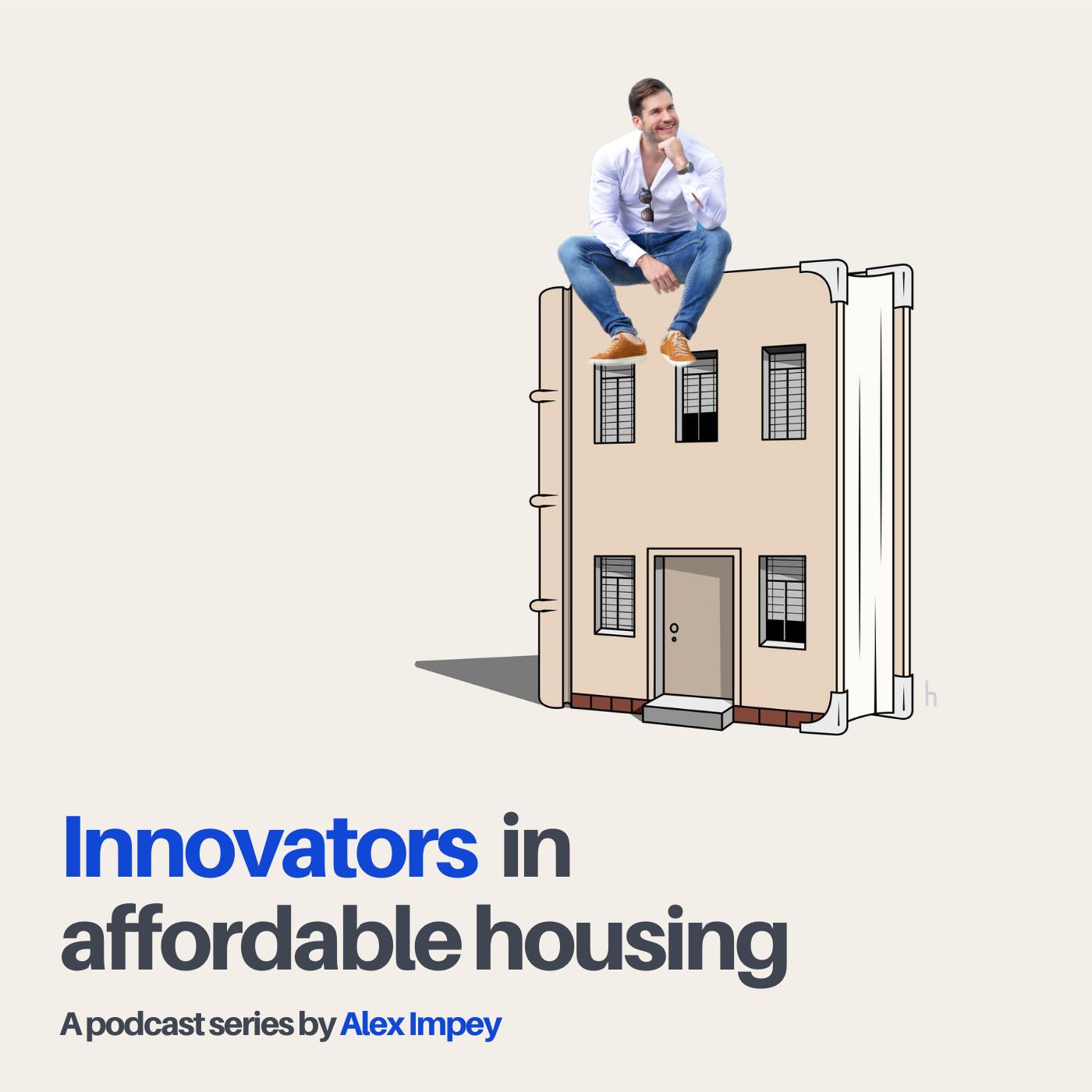 S1.14: Rob Stephenson on quality living with mental awareness and social housing