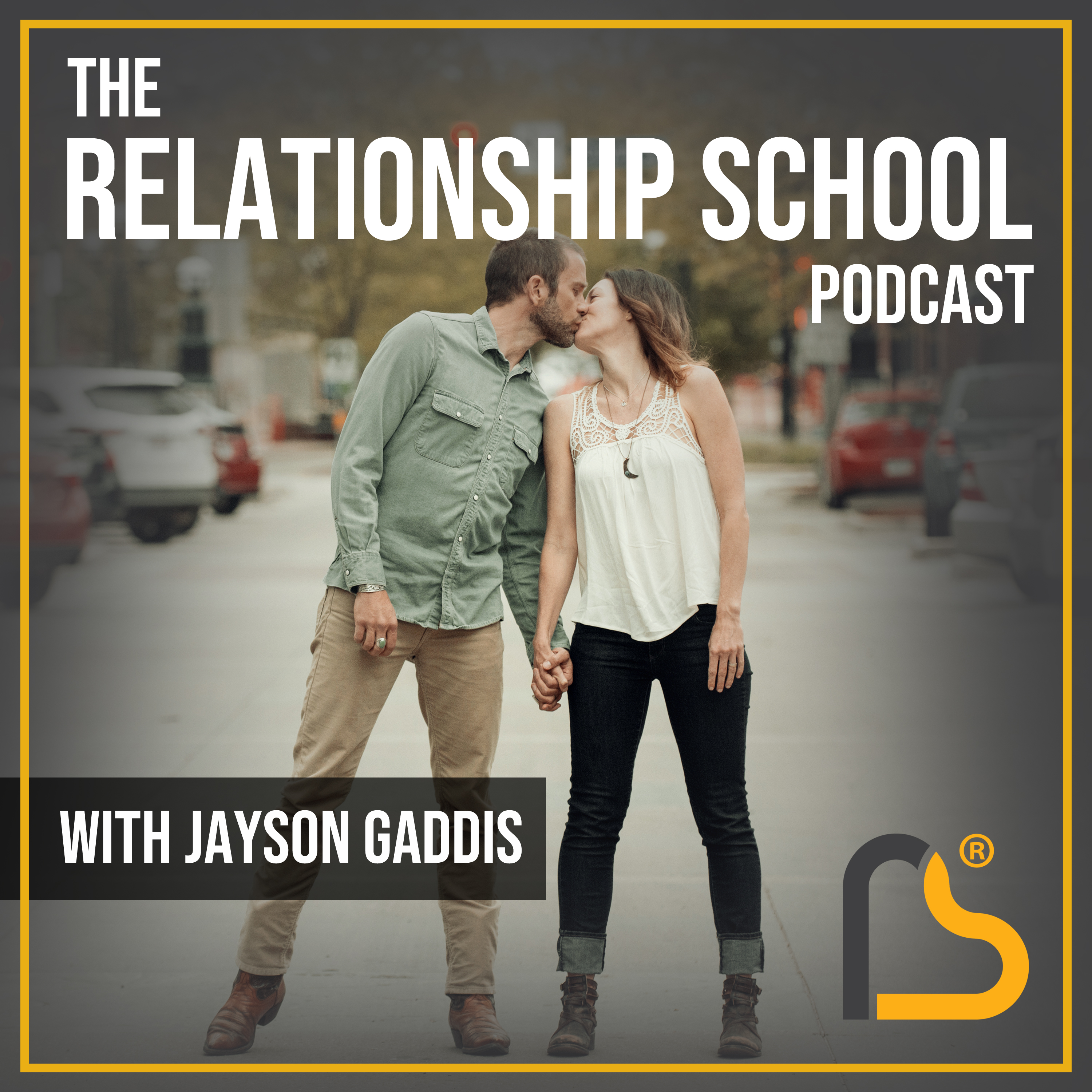 cover of episode AMA- Mixed Messages, Love Addiction vs Being in Love, Being Told It’s Your Fault, Financial Conversations - Jayson Gaddis & Ellen Boeder - 457