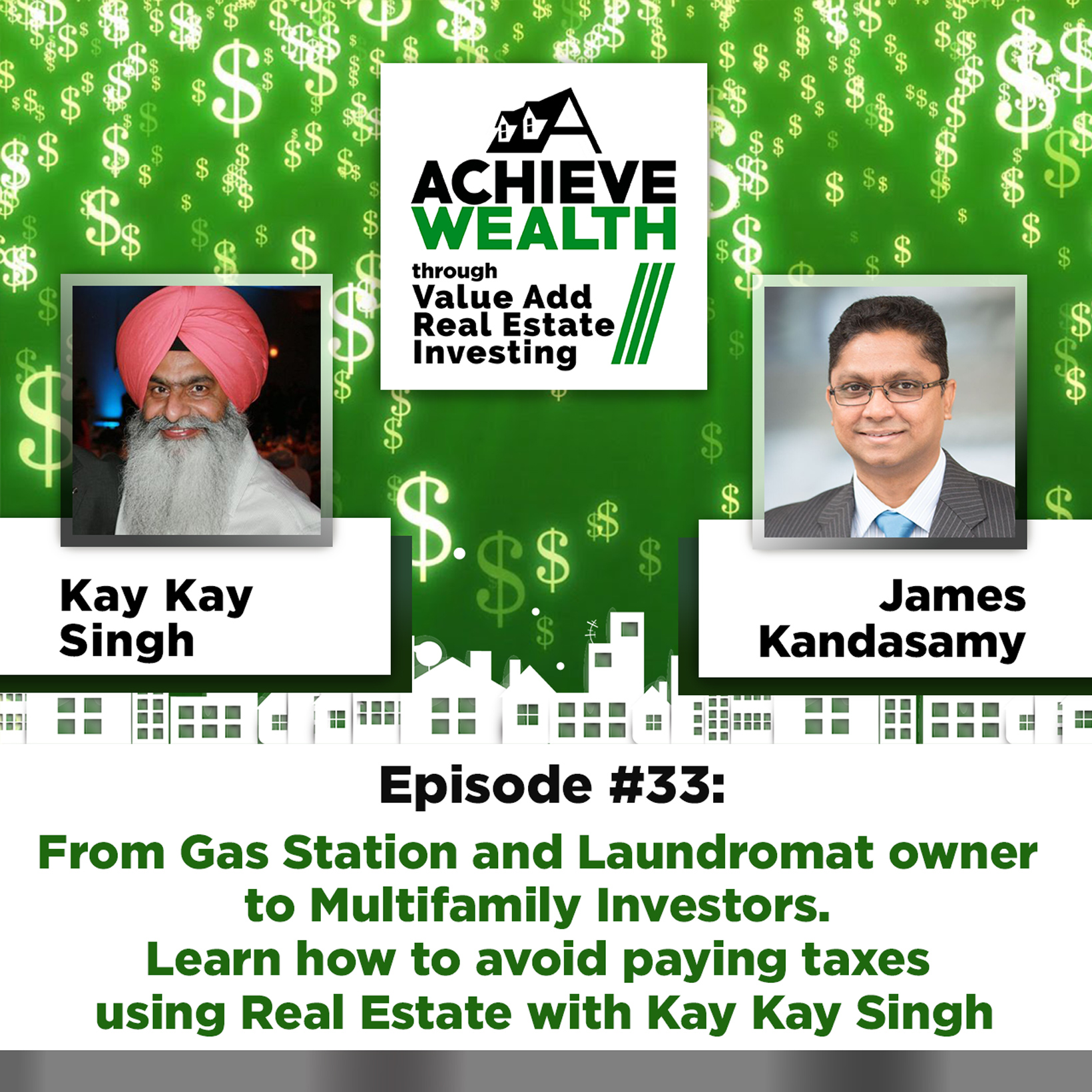 Achieve Wealth Through Value Add Real Estate Investing Podcast