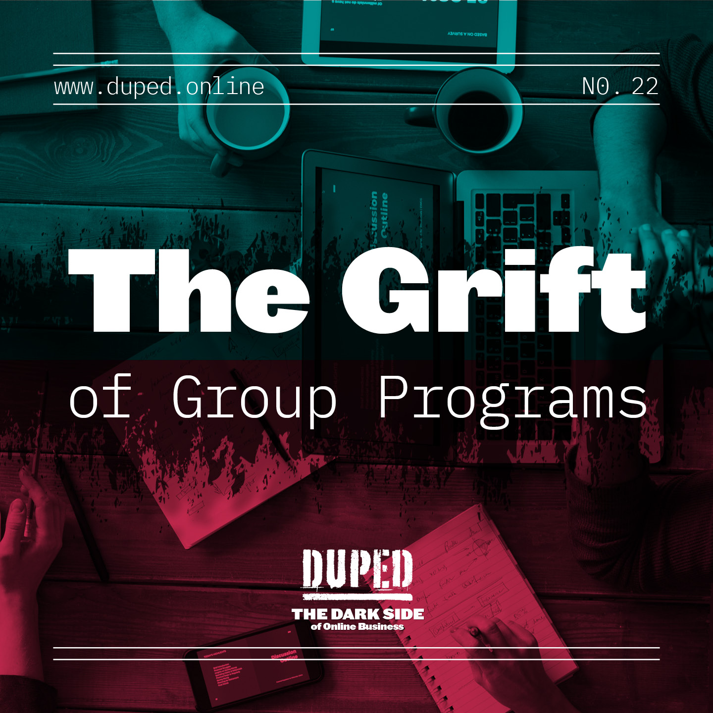 Duped: The Dark Side of Online Business