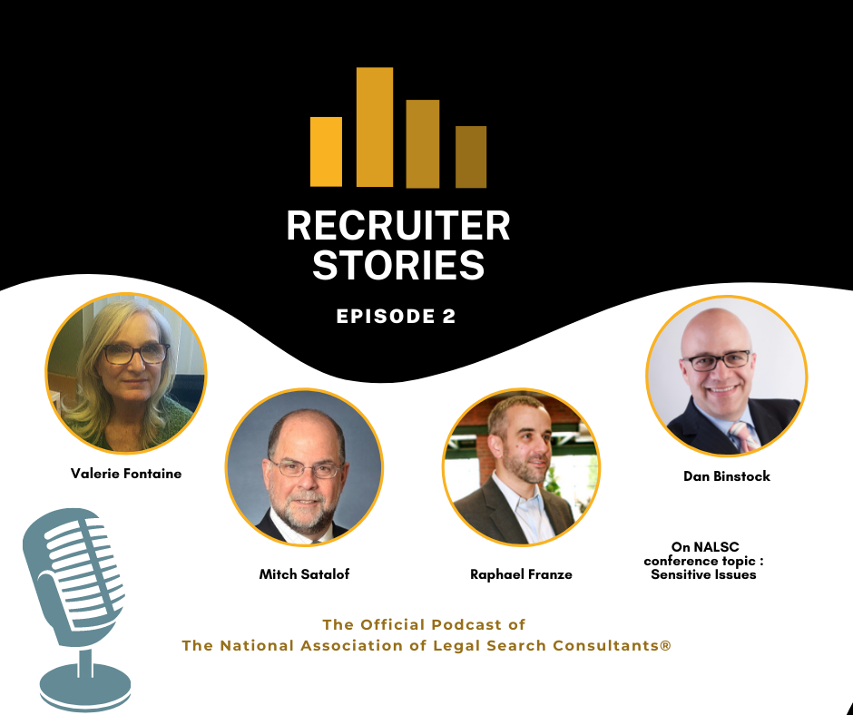 Recruiter Stories