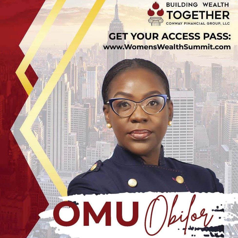 Episode 288: Omu Obilor - Curating Your Best Life