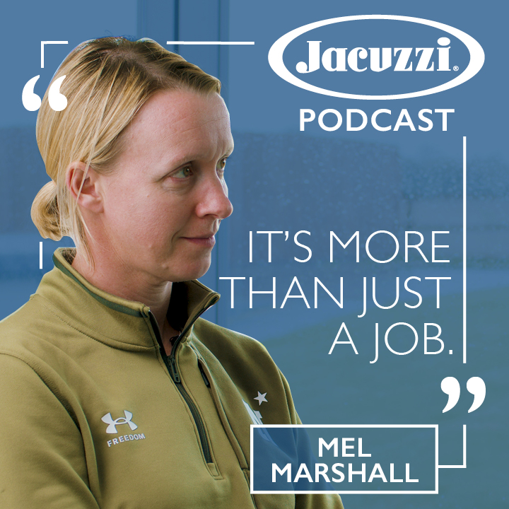 It's More Than Just a Job - Mel Marshall