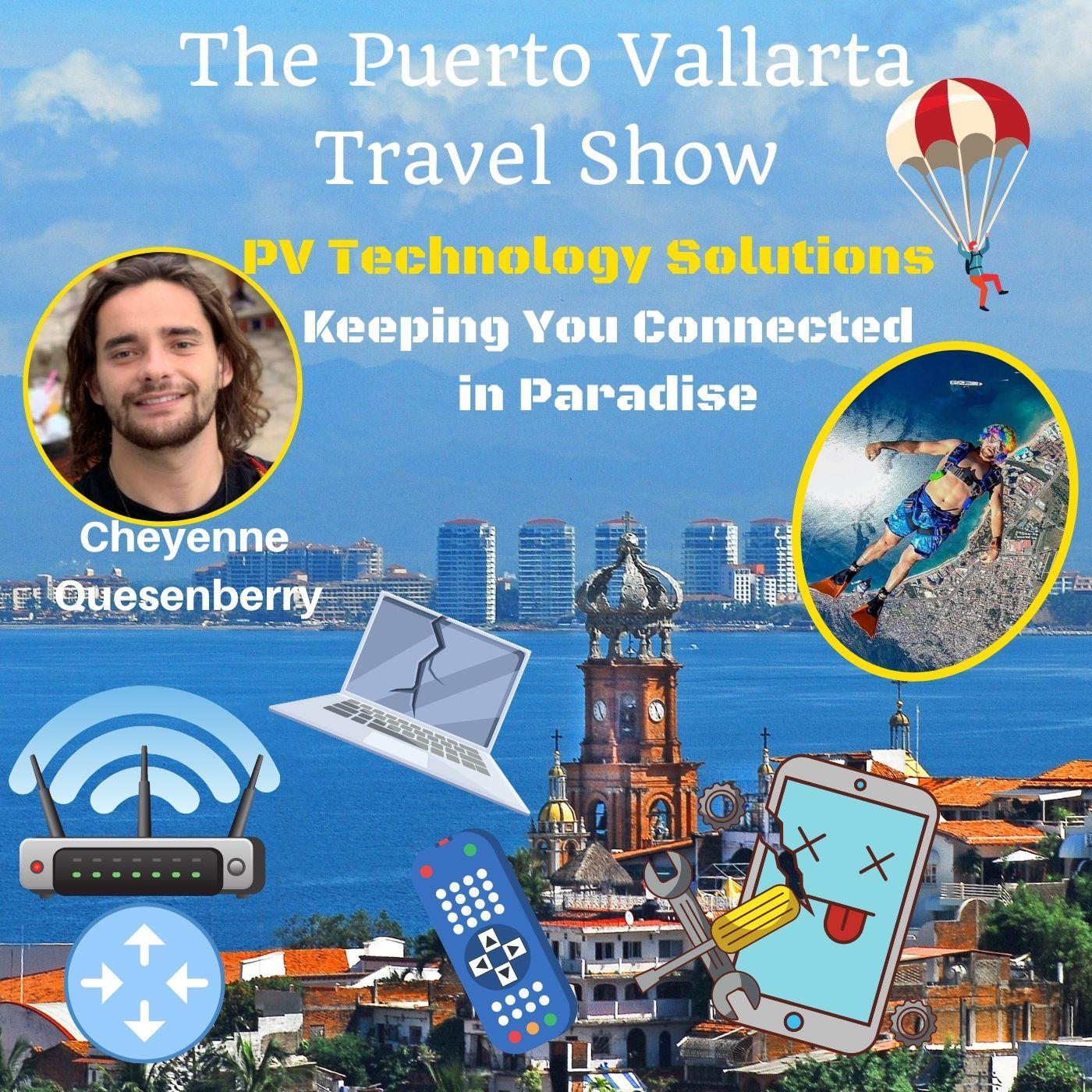 Having Your Cell Phone Repaired in Puerto Vallarta with PV Technology Solutions