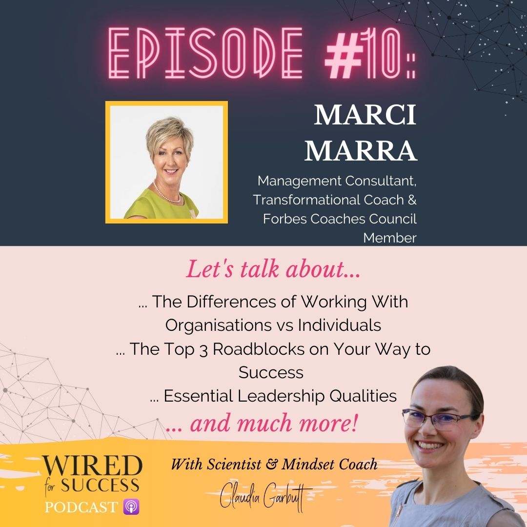 WFS #10: Effective Leadership with Marci Marra