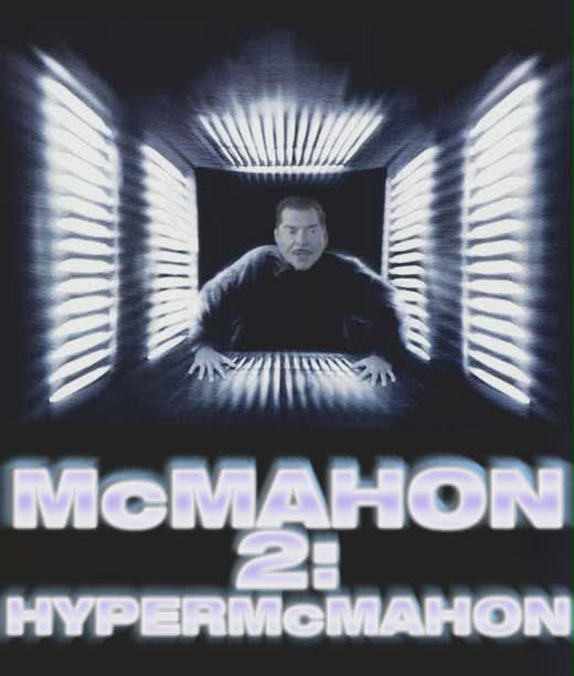 Wrestling Is Gross #111 - McMAHON 2: HYPERMcMAHON