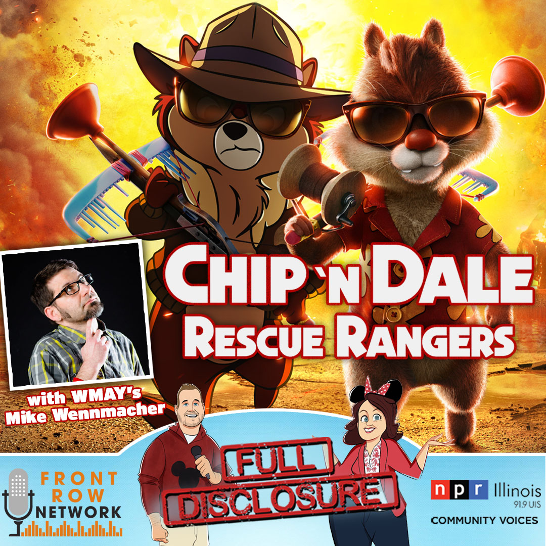 FULL DISCLOSURE- Chip 'n Dale: Rescue Rangers