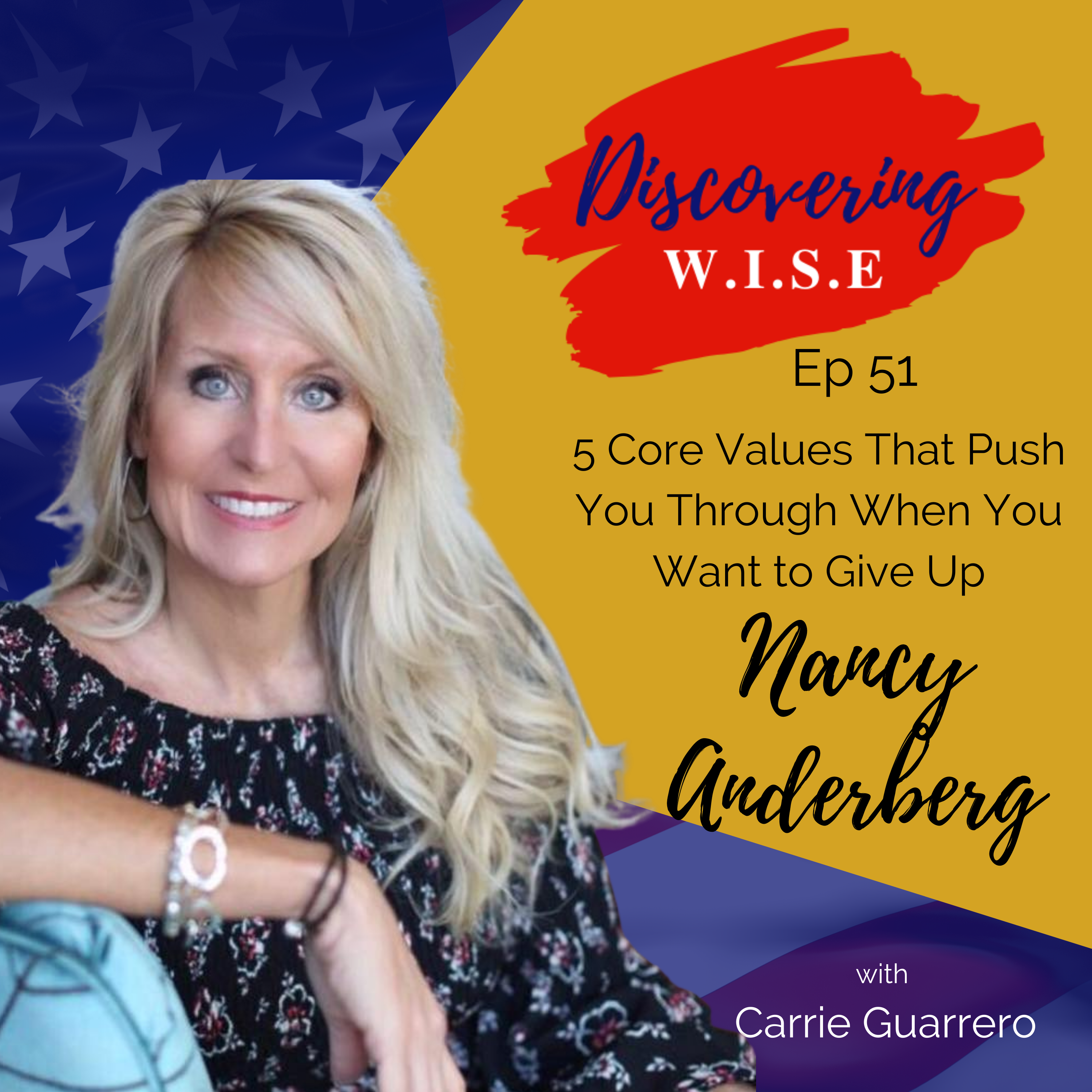 Discovering W.I.S.E. Podcast