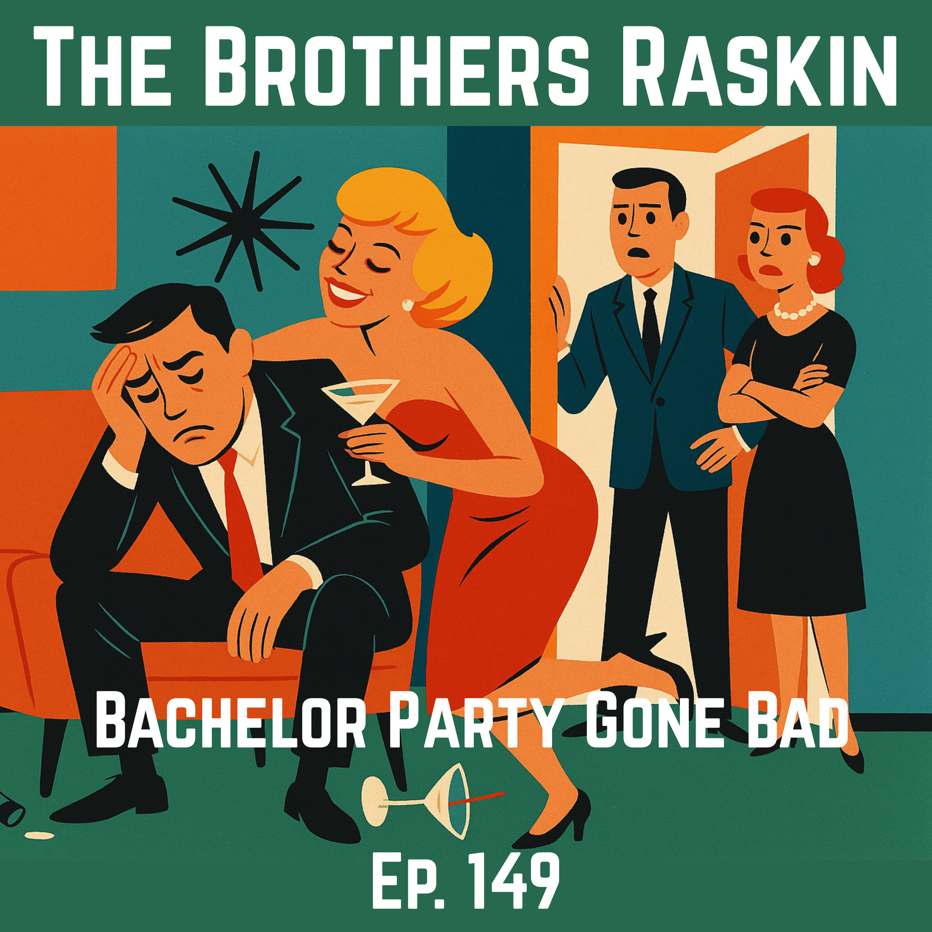 The Brothers Raskin
