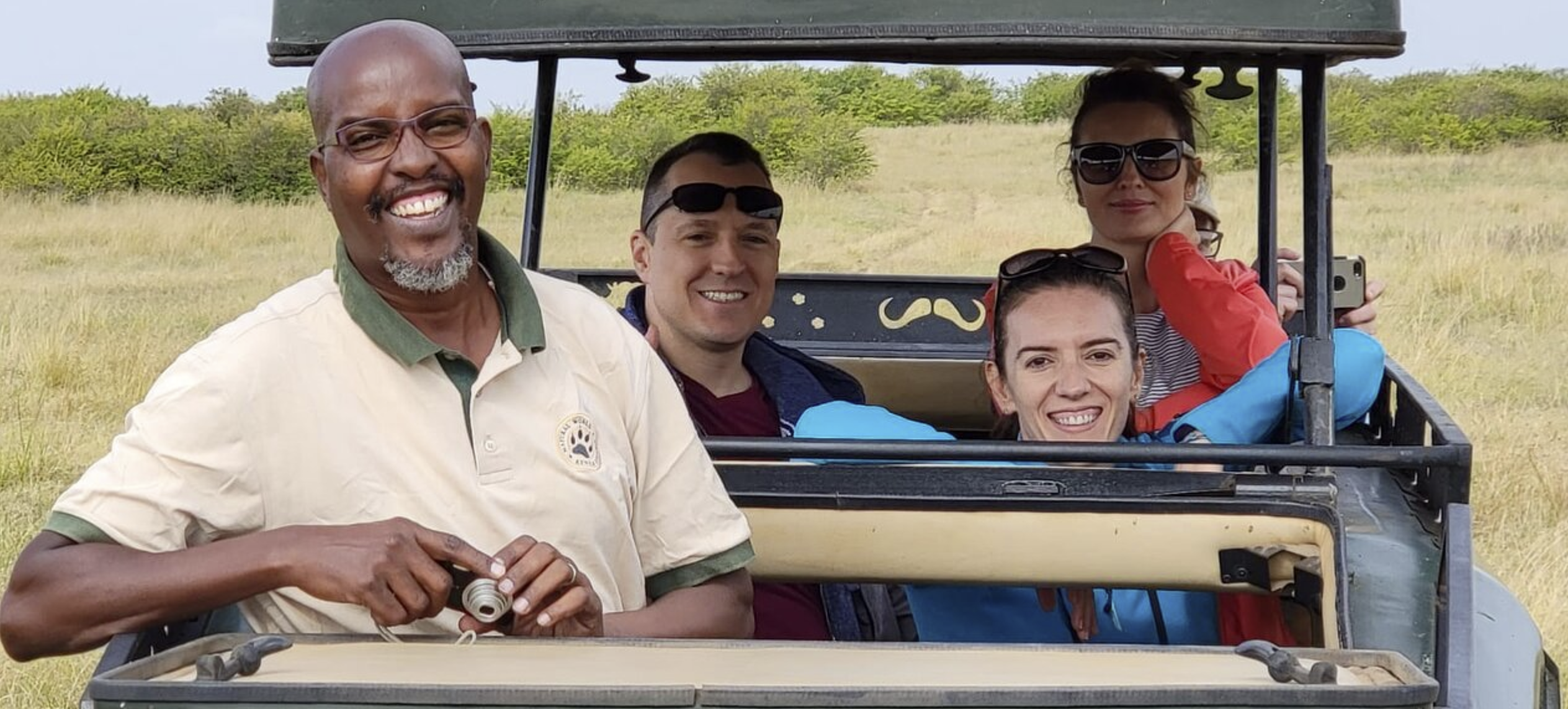 Adventure With Africa Kenya Safaris