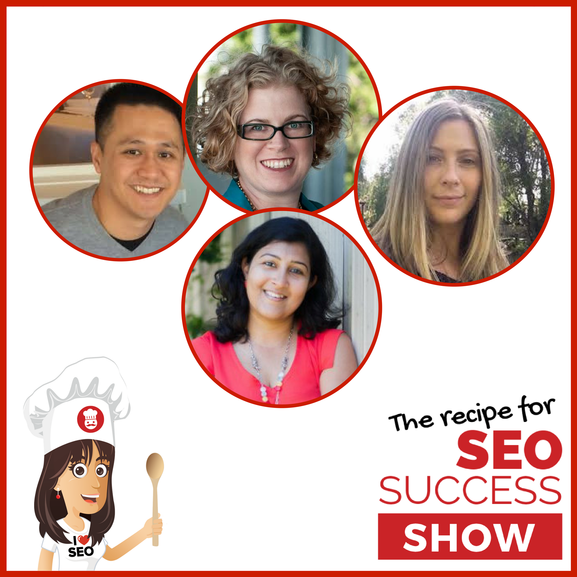 The Recipe For SEO Success Show