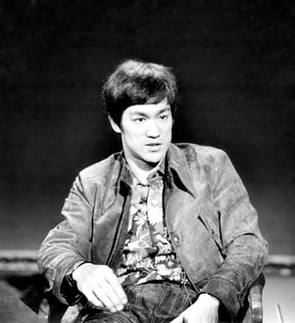 The Bruce Lee Mixtape