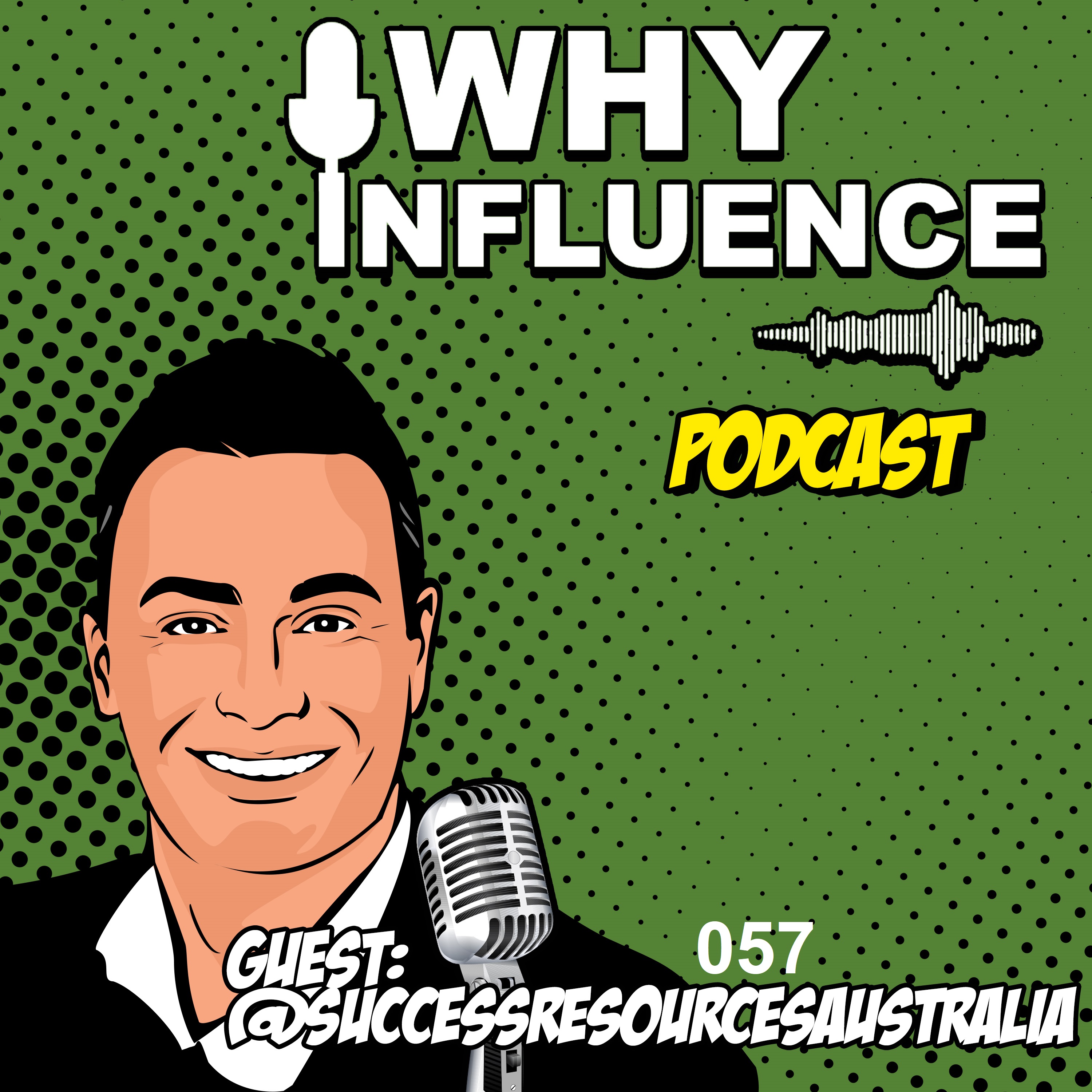 Ahmad Imam, Ambassador at Success Resources Australia, Has Over 350,000 LinkedIn Followers! | 057