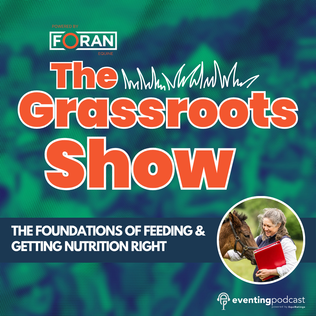 The Grassroots Show: The Foundations of Feeding & Getting Nutrition Right