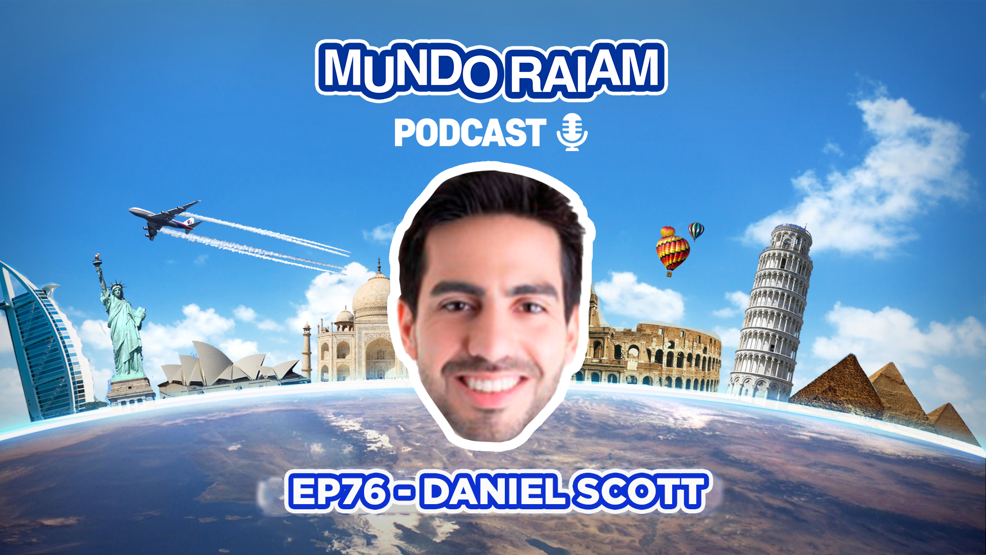 EP76: DANIEL SCOTT (SCOTTPEDIA: O REI DO LINKEDIN)