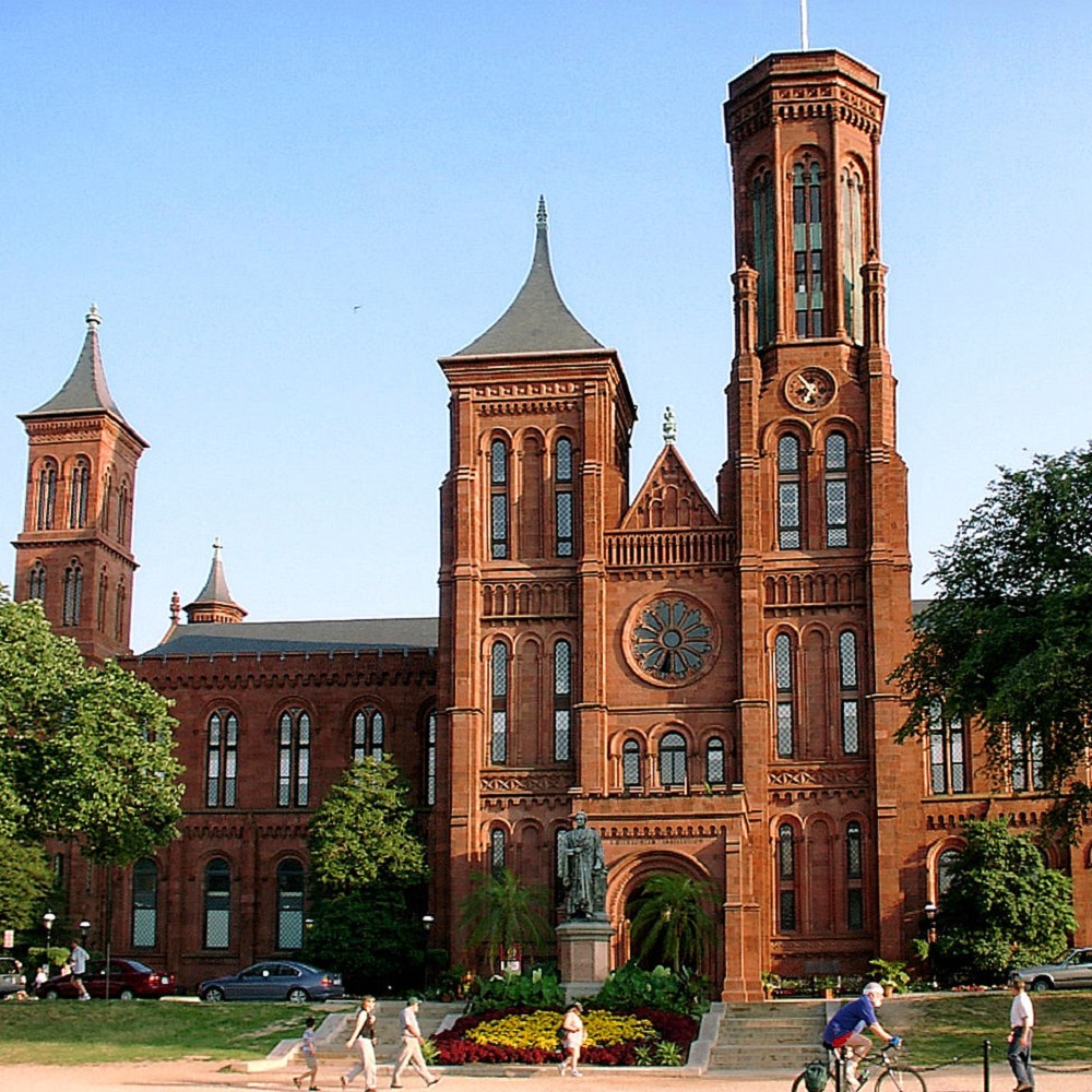 Ep. 521 - Haunted Smithsonian