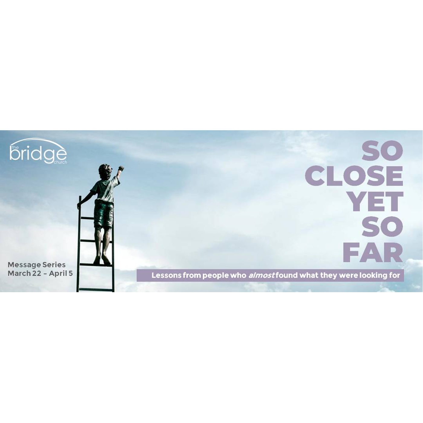 So Close Yet So Far - Judas
