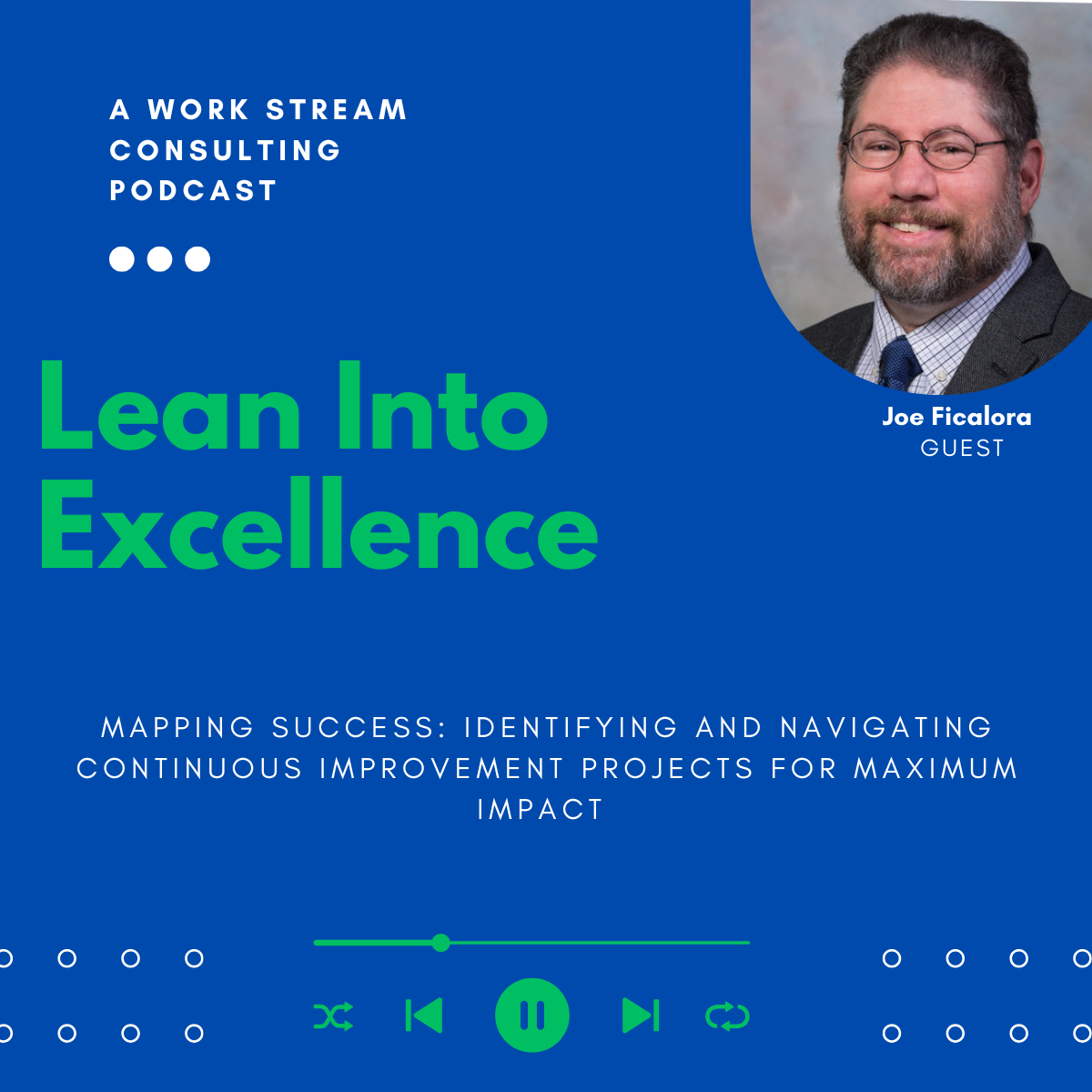 Lean Into Excellence