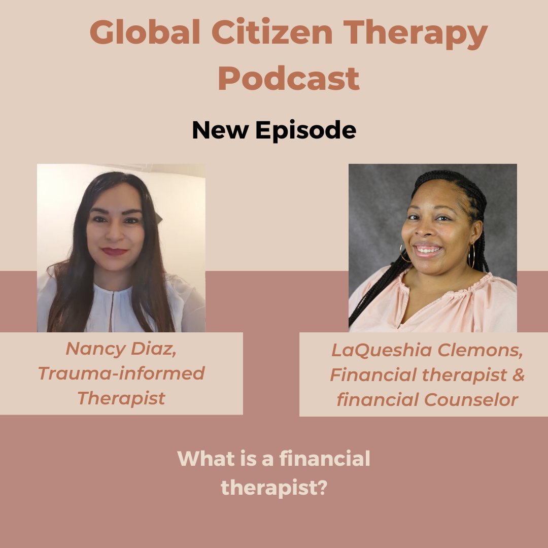 The Global Citizen Therapy Podcast