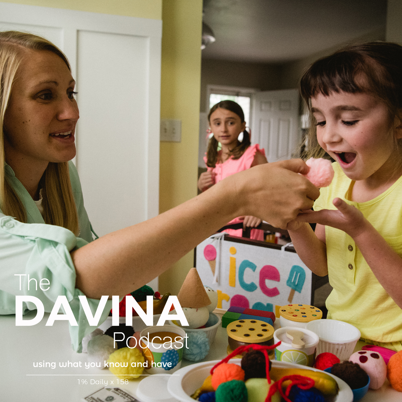 The Davina Podcast