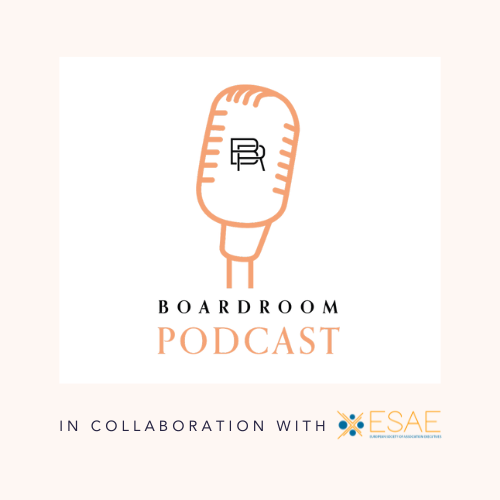 Welcome to the Boardroom Podcast